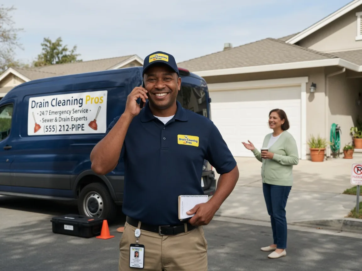 Drain Cleaning Grand Blanc, MI FAQs