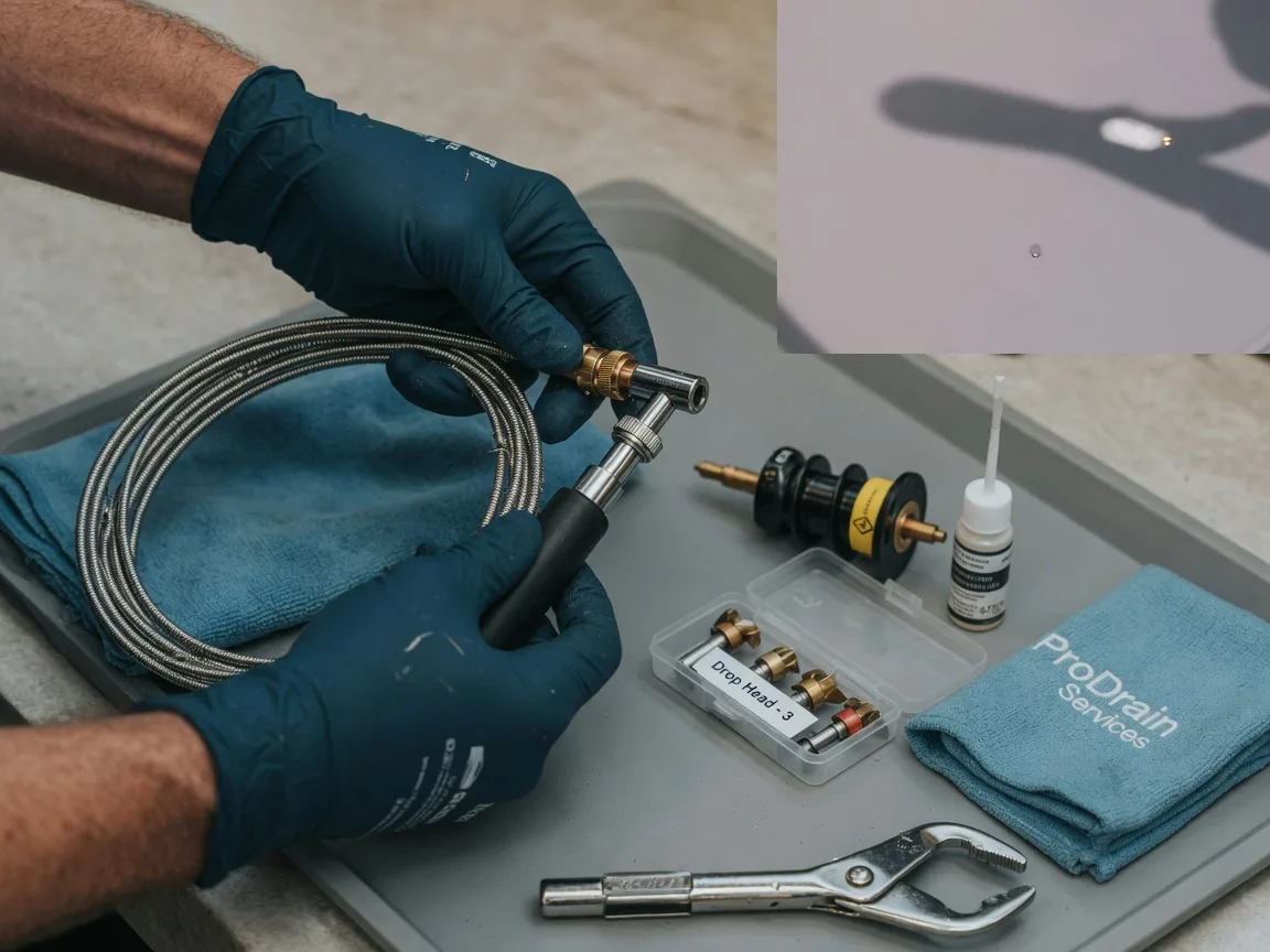 Why choose Drain Cleaning in Grand Blanc, MI
